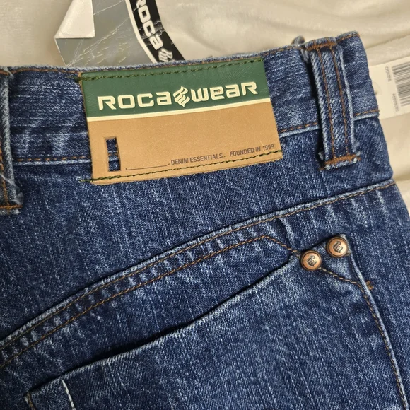 Rocawear Men's Blue Jeans